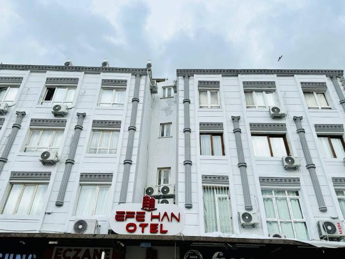 Efehan Otel 桑尼乌法 外观 照片